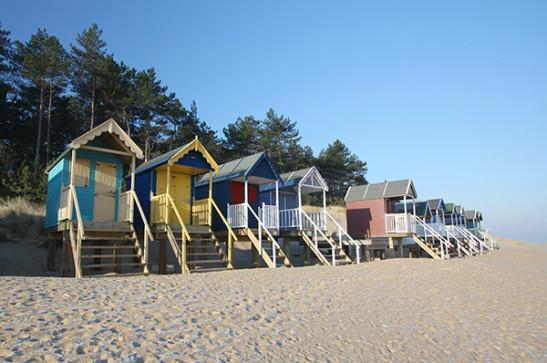 Plover 11 Wells-next-the-Sea Extérieur photo